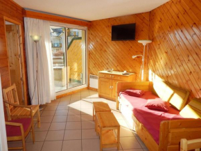 Appartement 2 pièces coin nuit, parking, wifi - Briançon - FR-1-330C-29